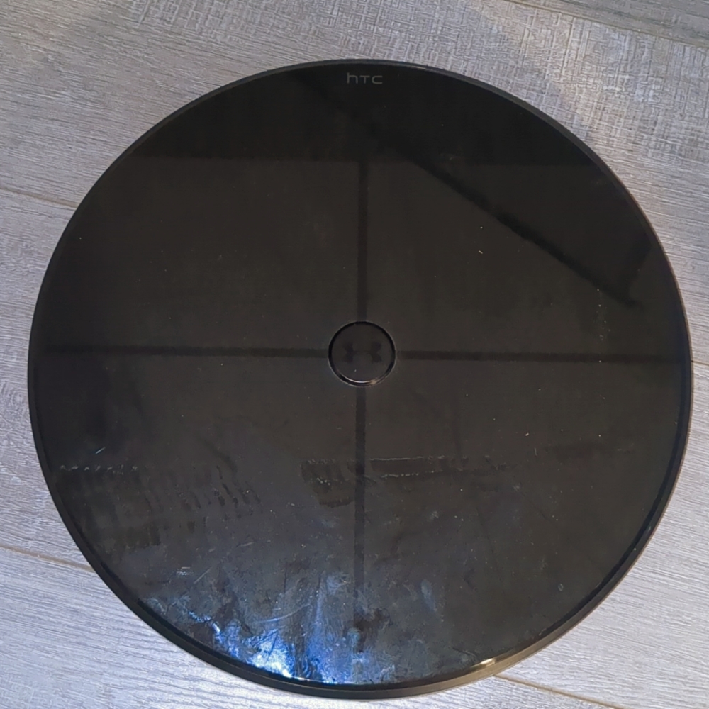 HTC Under Armour Smart Scale Body Fat 2PQ6 Health Fitness